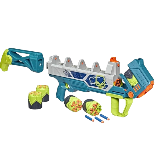 NERF Rebel Ops Doom Cannon