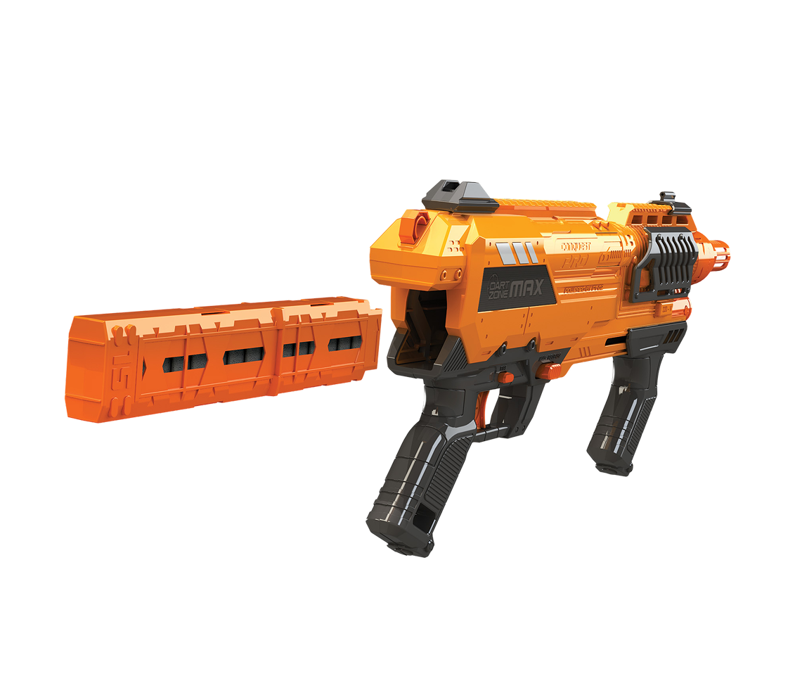Dart Zone Max Conquest Pro