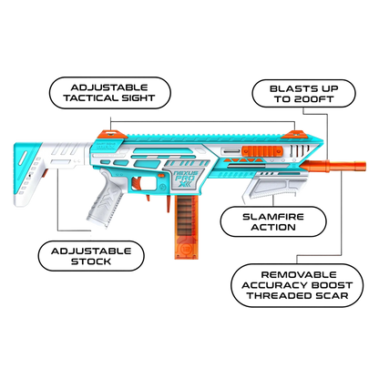 Dart Zone Max Nexus Pro X2