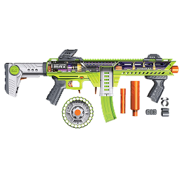 Dart Zone Max Nitroshot+ Stryker 2.0