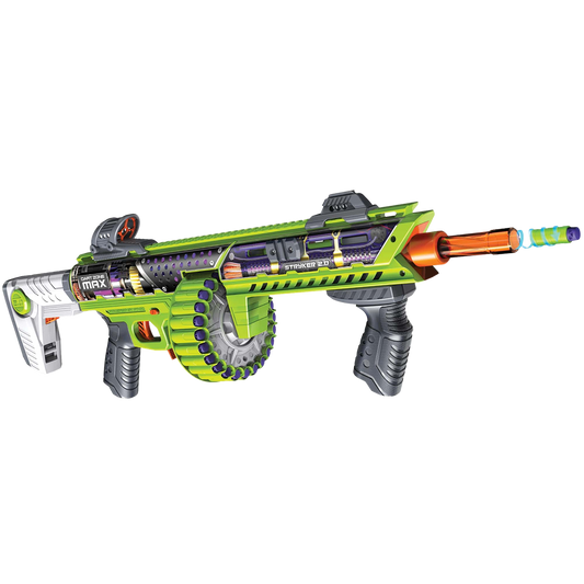 Dart Zone Max Nitroshot+ Stryker 2.0