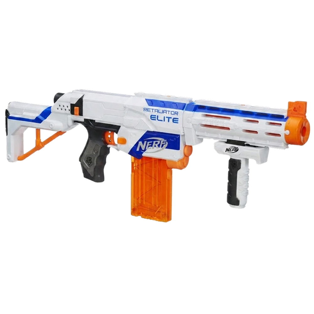NERF N-Strike Elite Retaliator XD