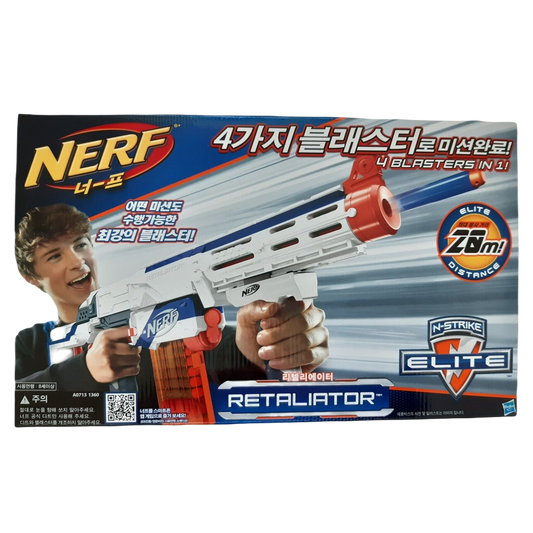 NERF N-Strike Elite Retaliator XD