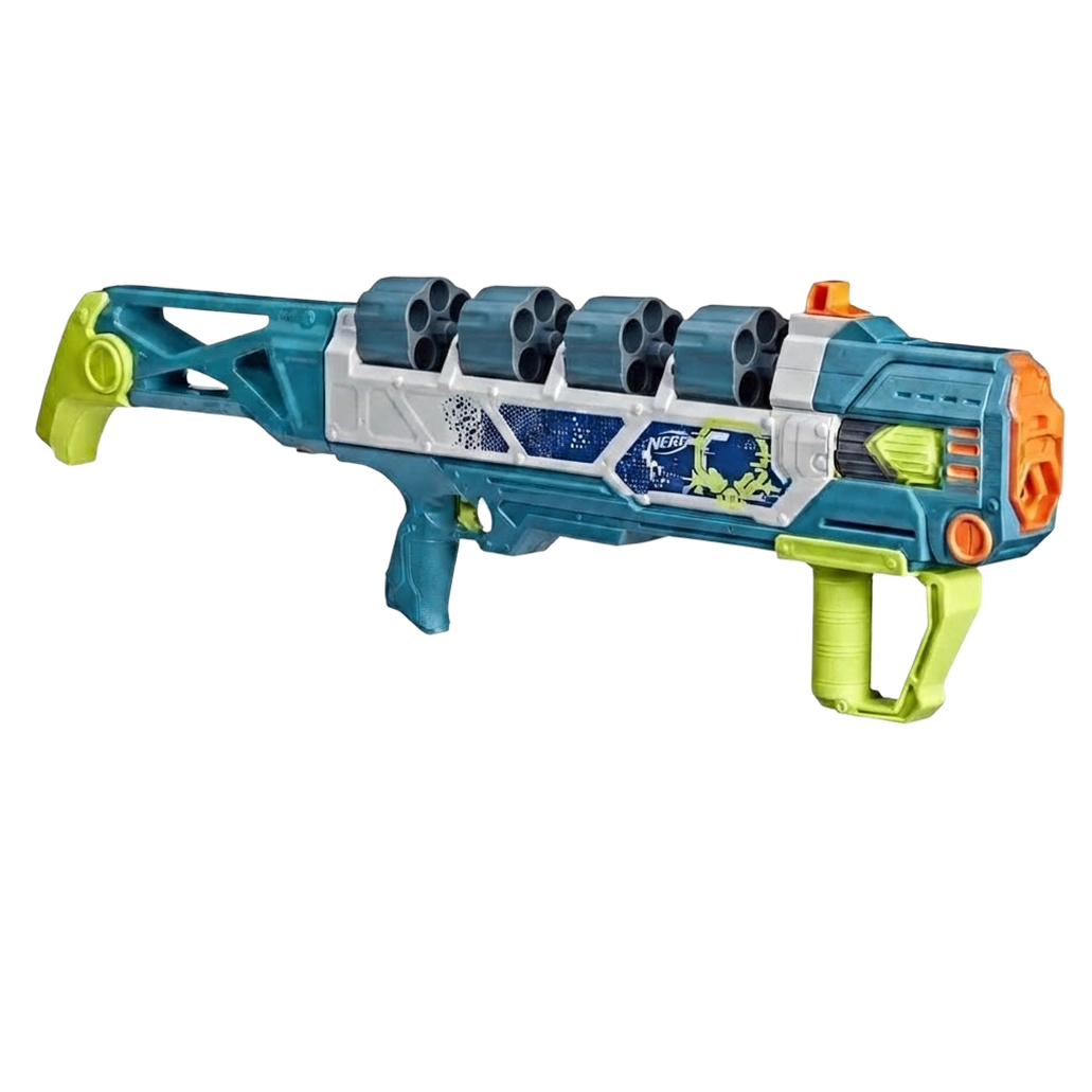 NERF Rebel Ops Doom Cannon