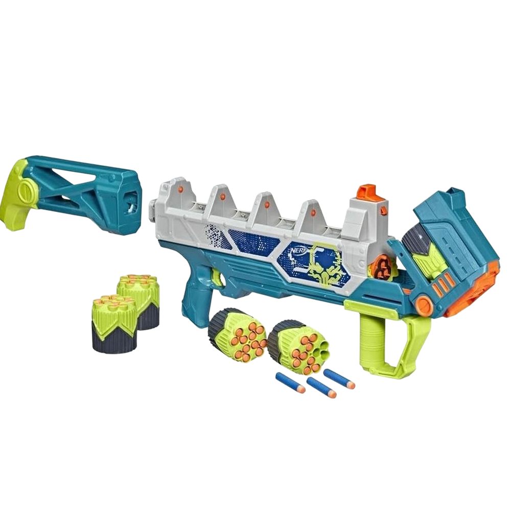 NERF Rebel Ops Doom Cannon